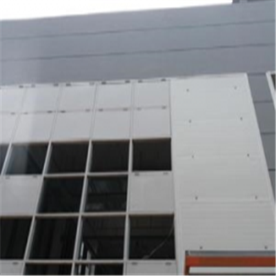 青神新型蒸压加气混凝土板材ALC|EPS|RLC板材防火吊顶隔墙应用技术探讨